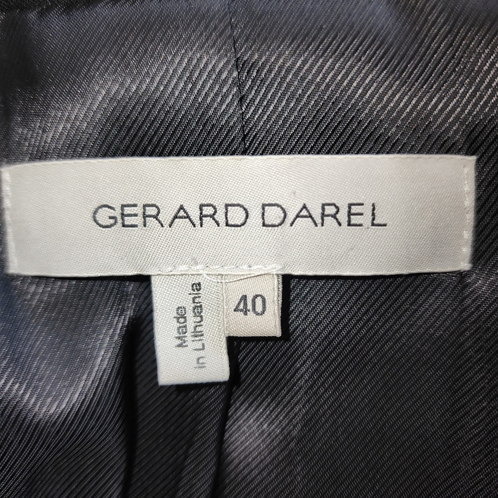 Designer blazer - Picture 3 of 4
